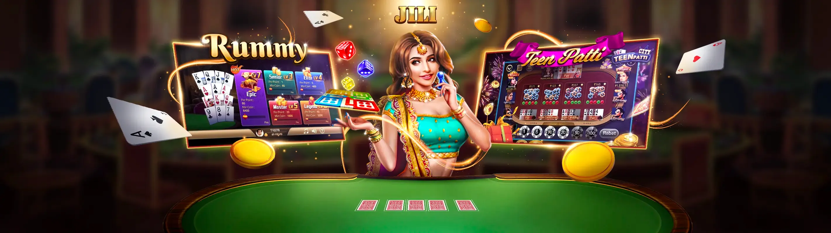 Sòng bạc trực tuyến i8bet với các trò chơi đa dạng